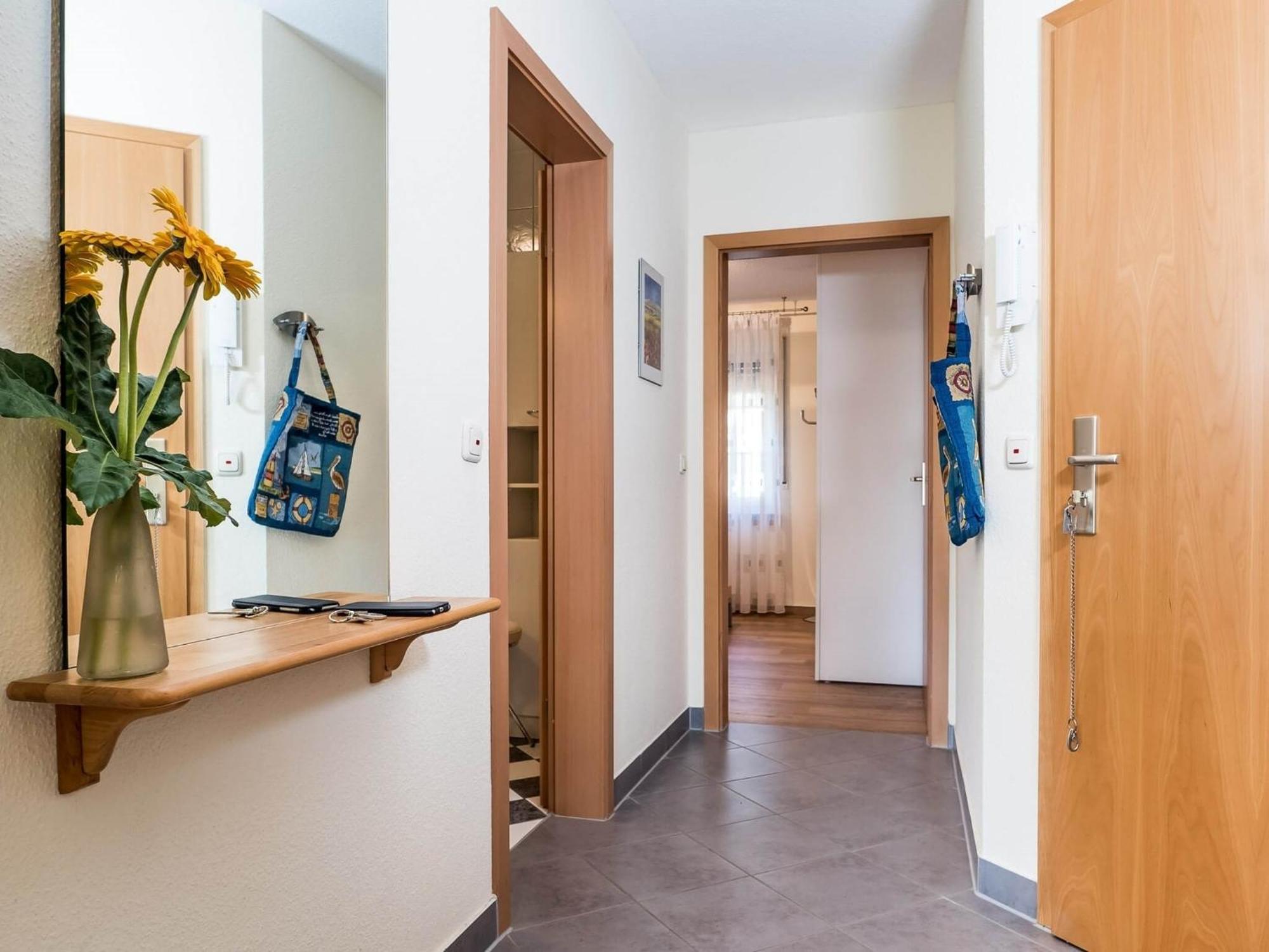 Friedenstrasse 17 Whg 2 Apartment Zingst Bagian luar foto