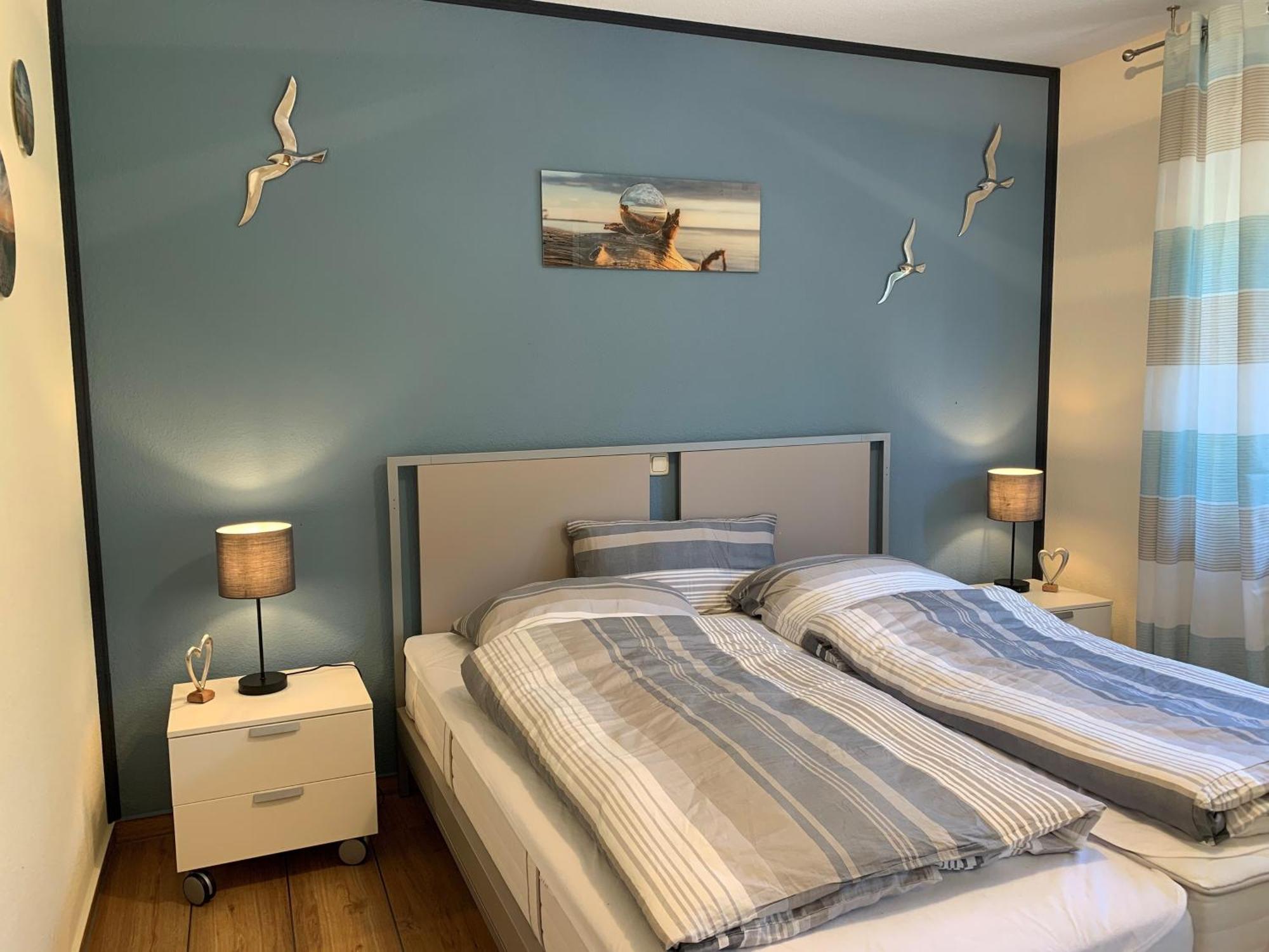 Friedenstrasse 17 Whg 2 Apartment Zingst Bagian luar foto