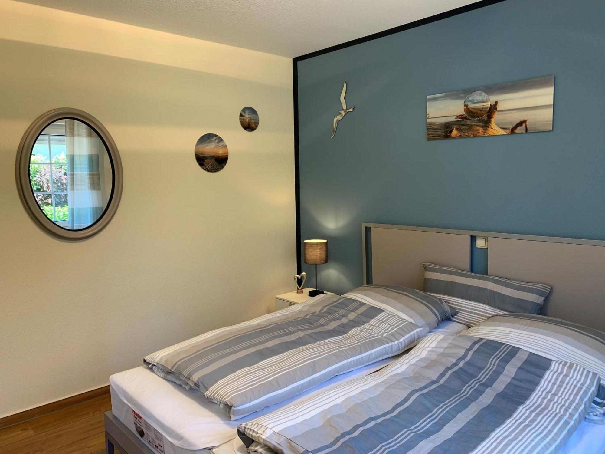 Friedenstrasse 17 Whg 2 Apartment Zingst Bagian luar foto