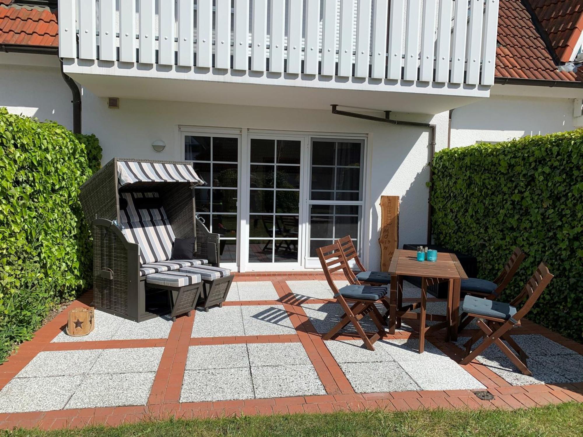 Friedenstrasse 17 Whg 2 Apartment Zingst Bagian luar foto