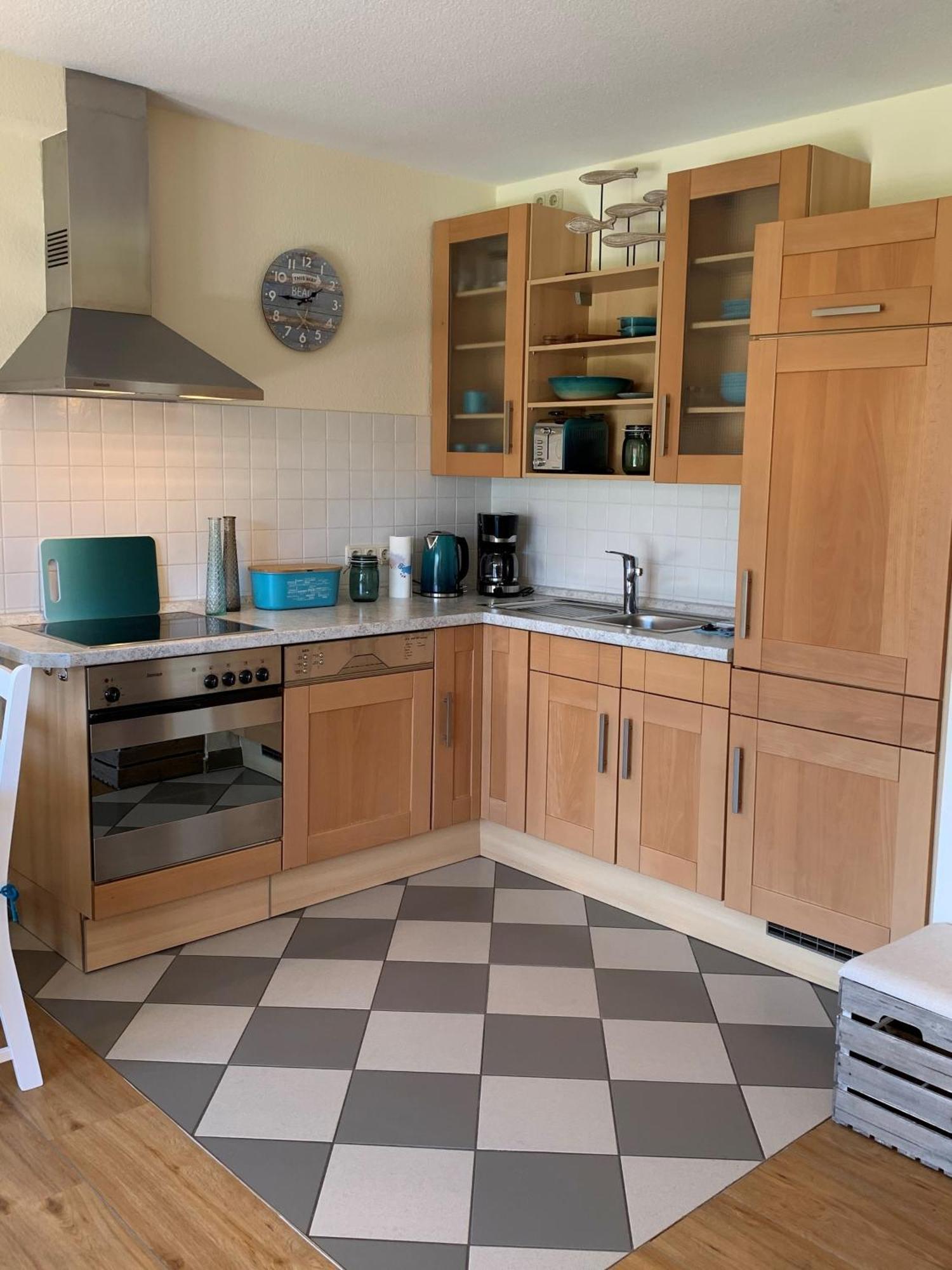 Friedenstrasse 17 Whg 2 Apartment Zingst Bagian luar foto